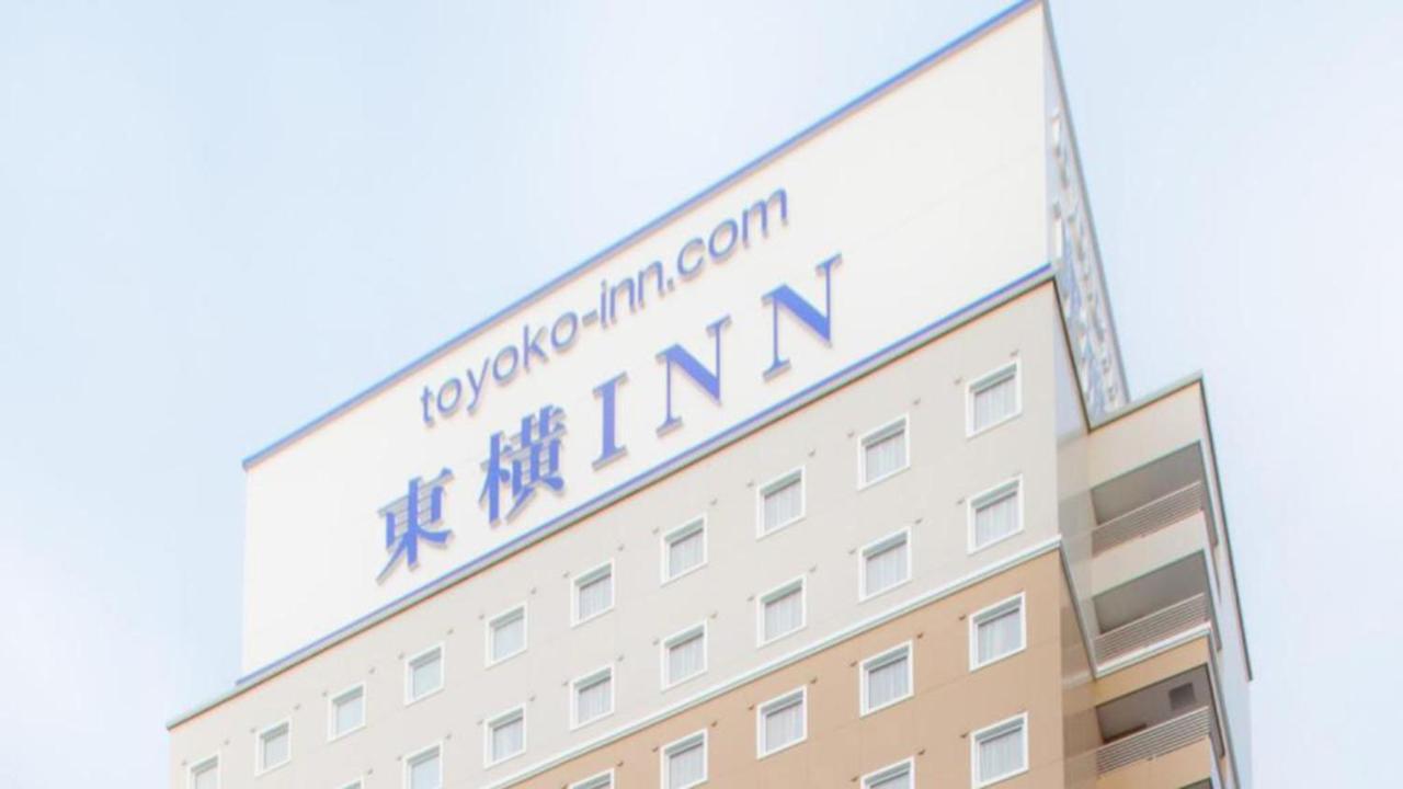 Toyoko Inn Tokyo Akabane-Eki Higashi-Guchi Εξωτερικό φωτογραφία
